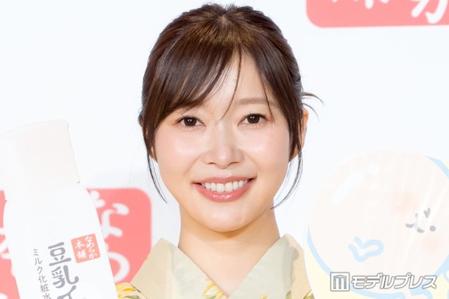 発表会に出席した指原莉乃（C）モデルプレス