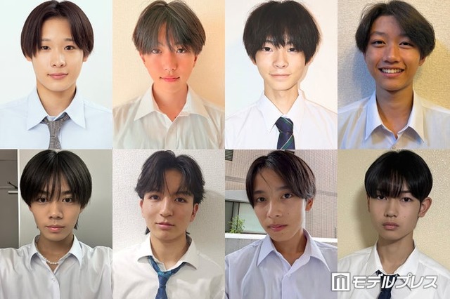 「高一ミスターコン2026」ファイナリスト