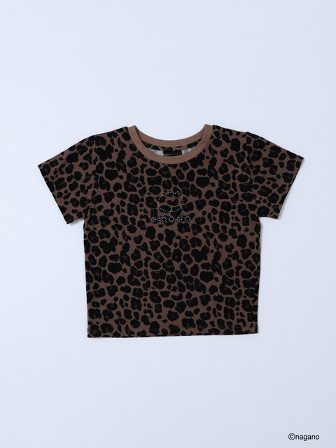 【ちいかわ】ラインストーンミニTシャツ 5,500円 (税込)