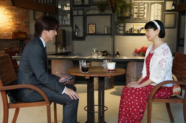 寺西拓人、坂井真紀「ラストノート」第3話（C）フジテレビ