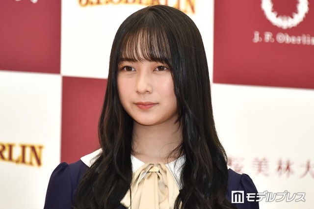 鈴木絢音（C）モデルプレス