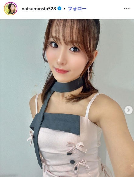 平嶋夏海Instagramより