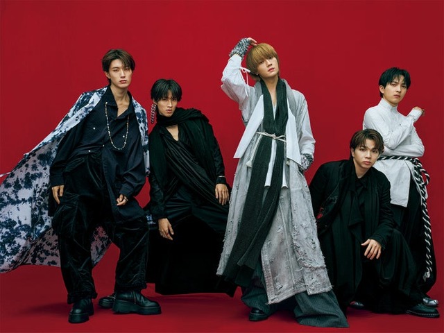 M!LK／写真：間仲 宇