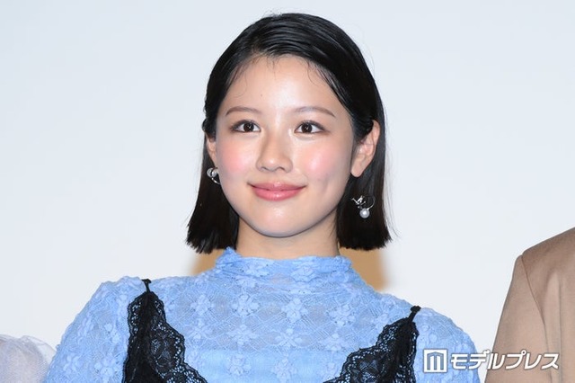 渡邉美穂（C）モデルプレス