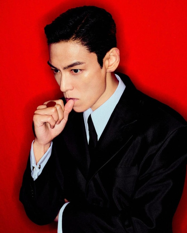T.O.P（提供写真）
