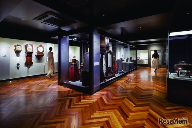 3階展示