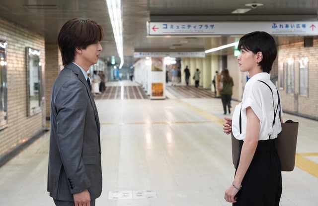 寺西拓人、内田有紀「ラストノート」第3話（C）フジテレビ