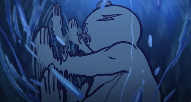 『映画ちいかわ 人魚の島のひみつ』©ナガノ / 2026「映画ちいかわ」製作委員会