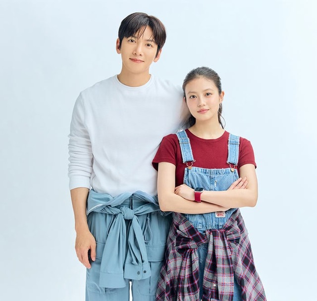 チ・チャンウク、今田美桜（C）日本テレビ