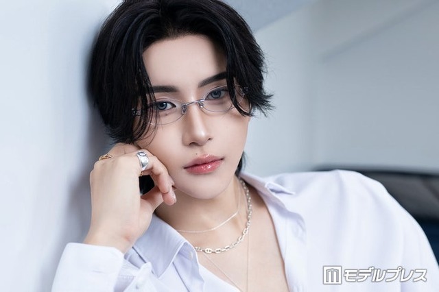 モデルプレスのインタビューに応じたGYUTAE（C）モデルプレス