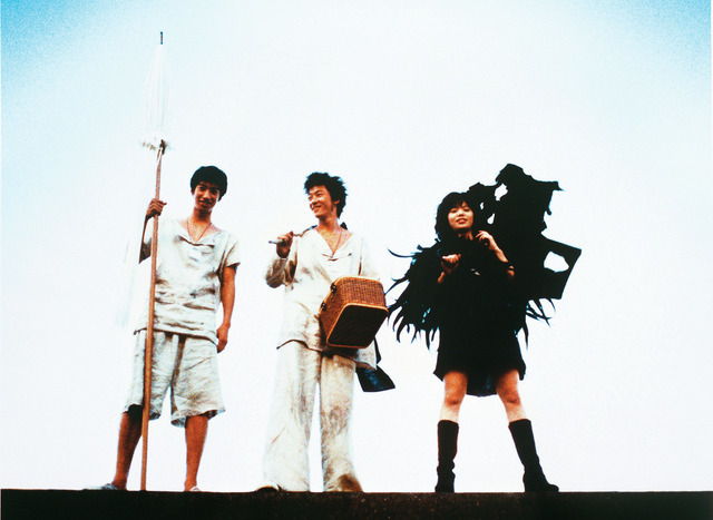 『PiCNiC 4K リマスター』©FUJI TELEVISION/PONY CANYON