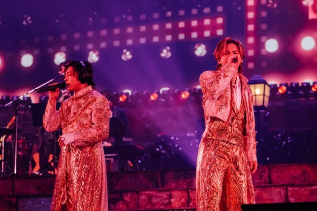 「DOMOTO Concert 2026 ～Stay with me～」（提供写真）