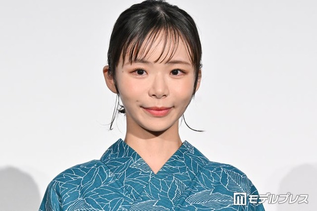「大空港〜GATE24〜」制作発表記者会見に出席した趣里（C）モデルプレス
