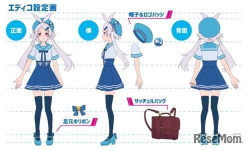エディコ設定画