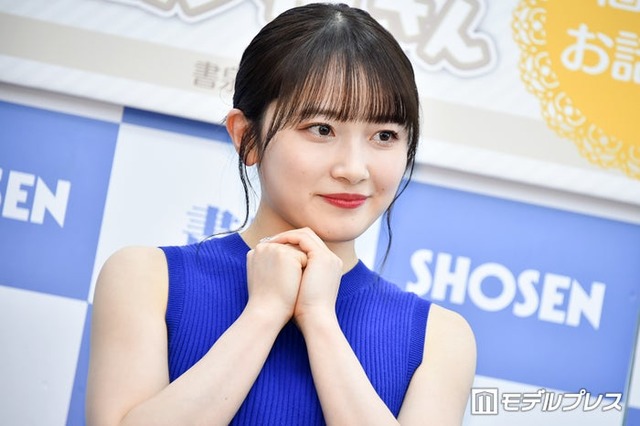 森戸知沙希（C）モデルプレス