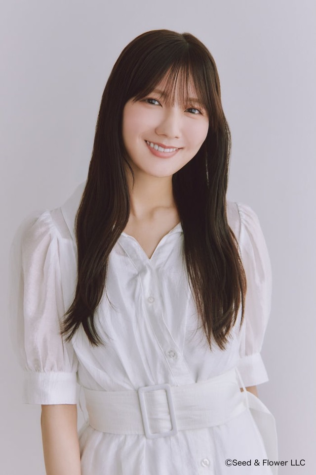 河田陽菜（C）Seed ＆ FlowerLLC