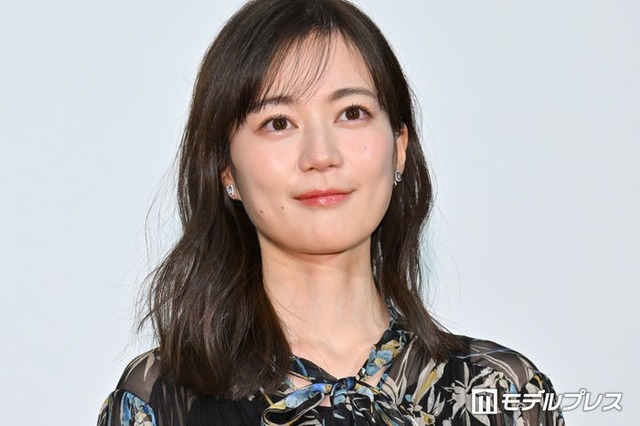 「銭形平次」取材会に出席した生田絵梨花（C）モデルプレス