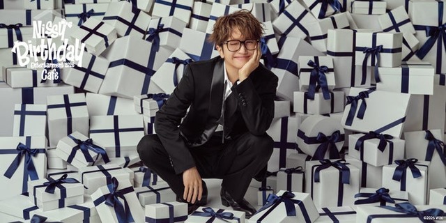 「Nissy Birthday Entertainment 2026 Cafe」（C）2026 WIN