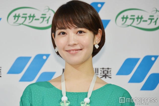 吉谷彩子（C）モデルプレス