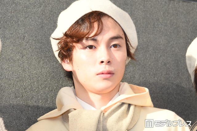 柾木玲弥（C）モデルプレス