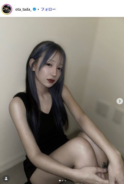 多田さんInstagramより