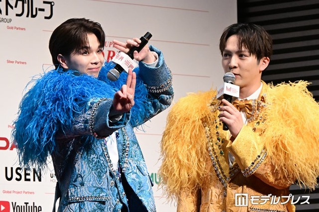塩崎太智、吉田仁人（C）モデルプレス