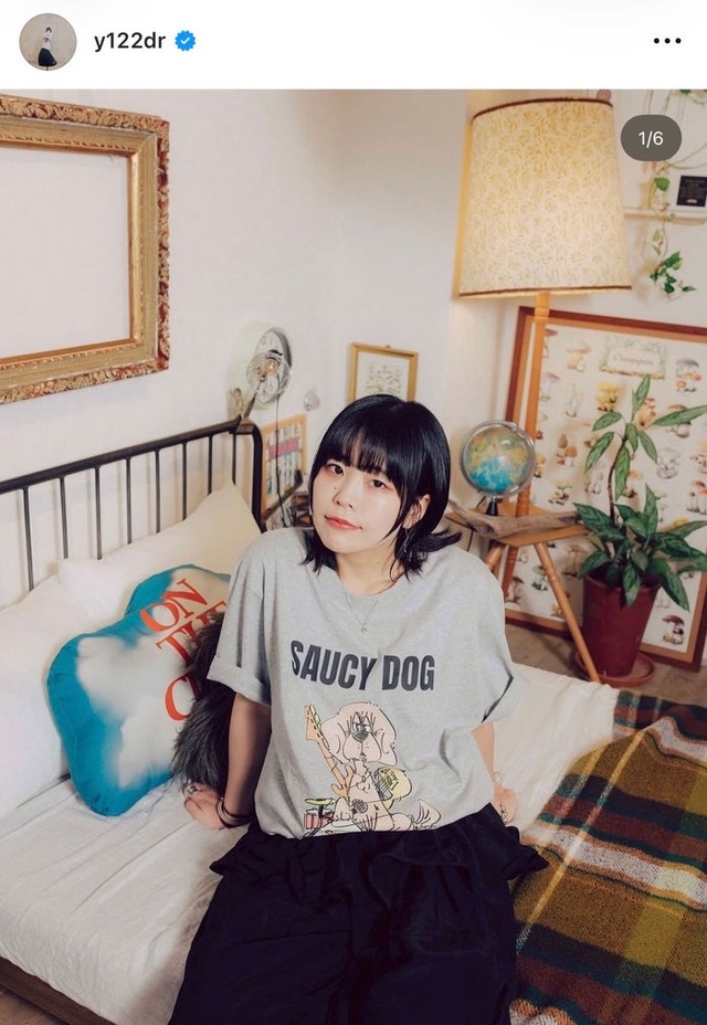 せとゆいかInstagramより