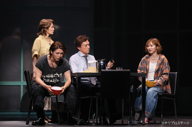 ミュージカル「ディア・エヴァン・ハンセン」撮影：宮川舞子