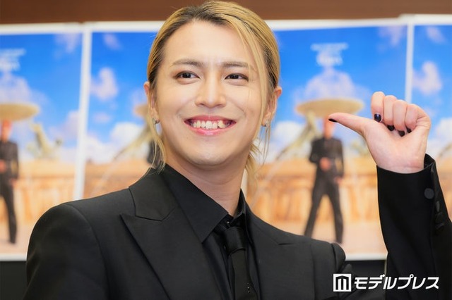 タカシ（C）モデルプレス