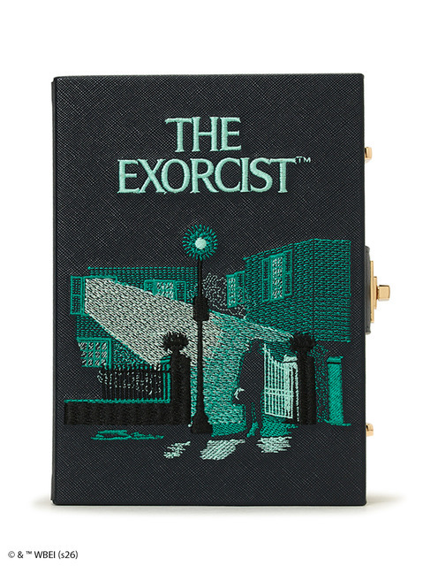 【THE EXORCIST】ブックバッグ　CGRY