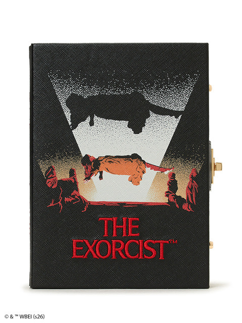 【THE EXORCIST】ブックバッグ　BLK
