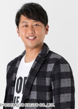 井本貴史／吉本興業公式サイトより