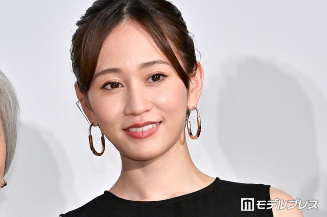 前田敦子（C）モデルプレス