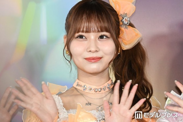 大場花菜（C）モデルプレス