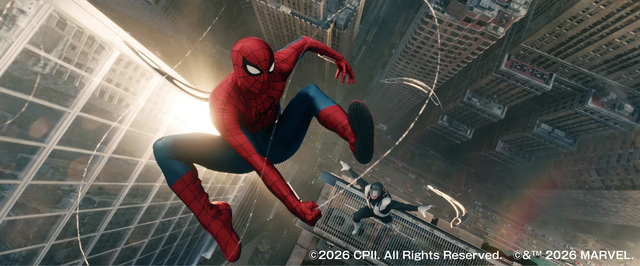 『スパイダーマン：ブランド・ニュー・デイ』