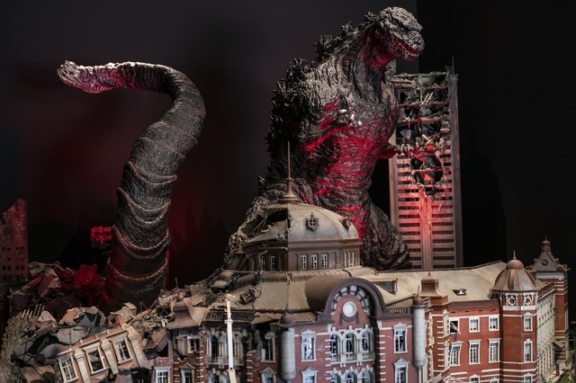 「ゴジラ迎撃作戦」／TM & © TOHO