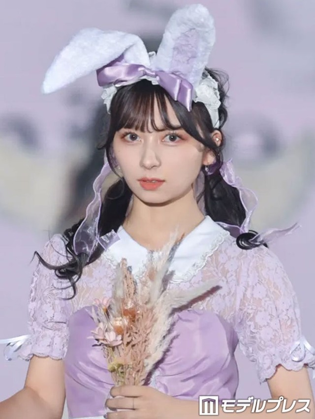 nanakoななこ（C）モデルプレス