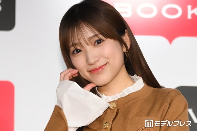 矢吹奈子（C）モデルプレス