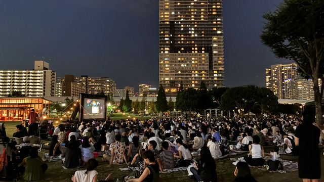 TOYOSU MOVIE NIGHT 2026