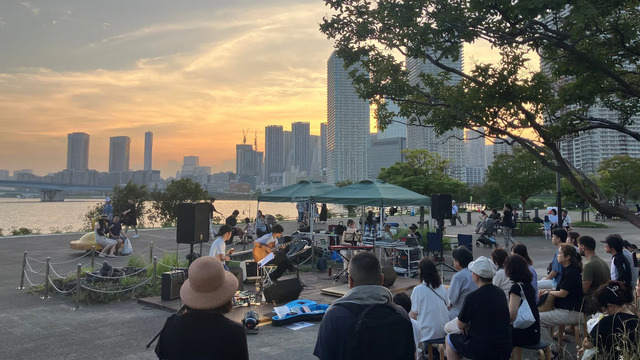 Toyosu Park Jazz Night 2026