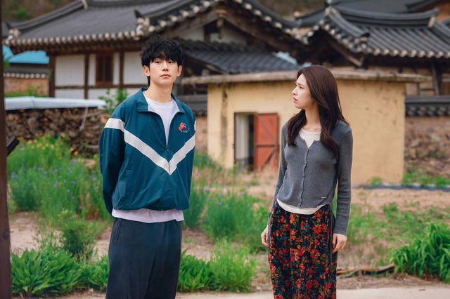 Netflixシリーズ「恋は飴模様」8月7日独占配信