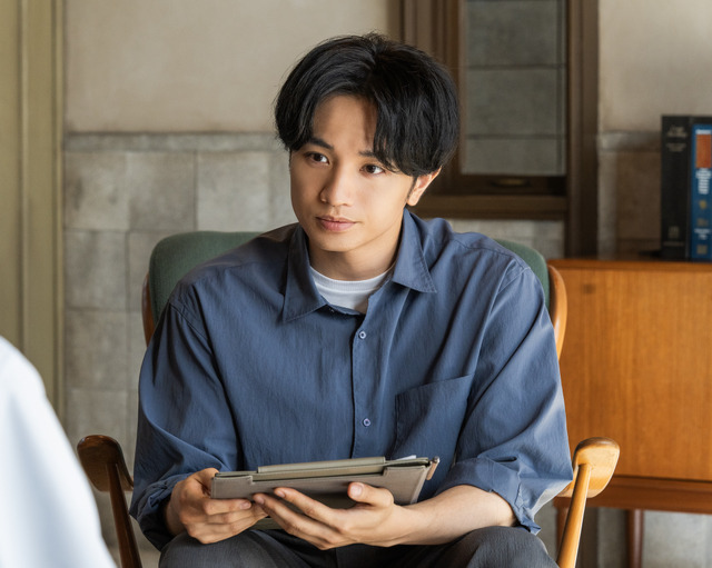 Netflixシリーズ「SとX」8月20日独占配信