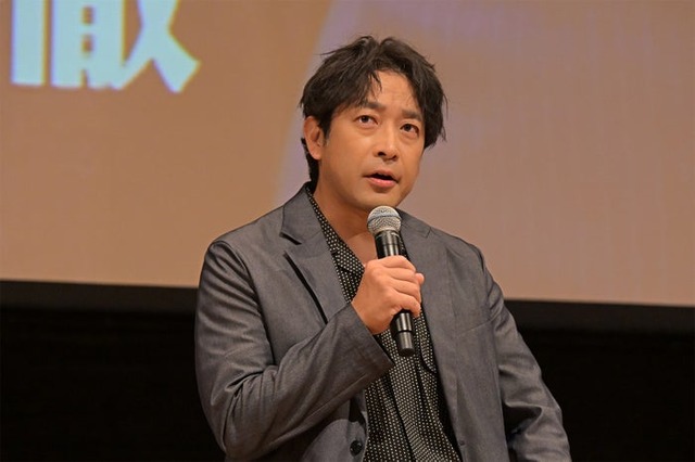 迫田孝也（C）TBS