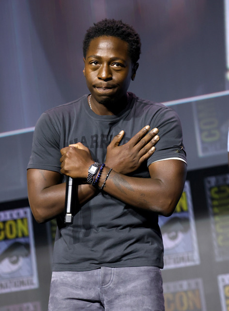 『ブラックパンサー3』(原題)デヴィッド・ジョンソン　(C)2026 MARVEL.