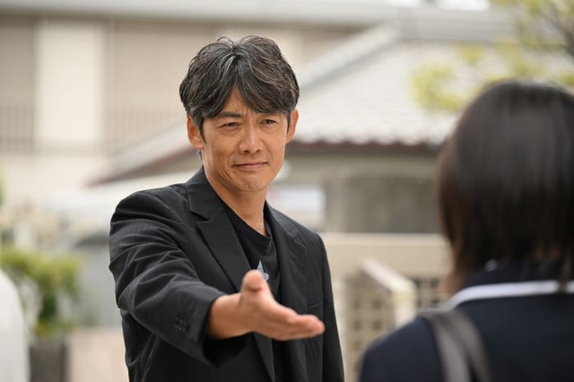 反町隆史「GTO」第2話（C）カンテレ