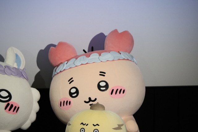 『映画ちいかわ 人魚の島のひみつ』©ナガノ / 2026「映画ちいかわ」製作委員会