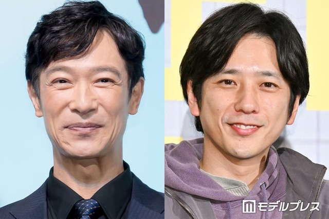 堺雅人、二宮和也（C）モデルプレス