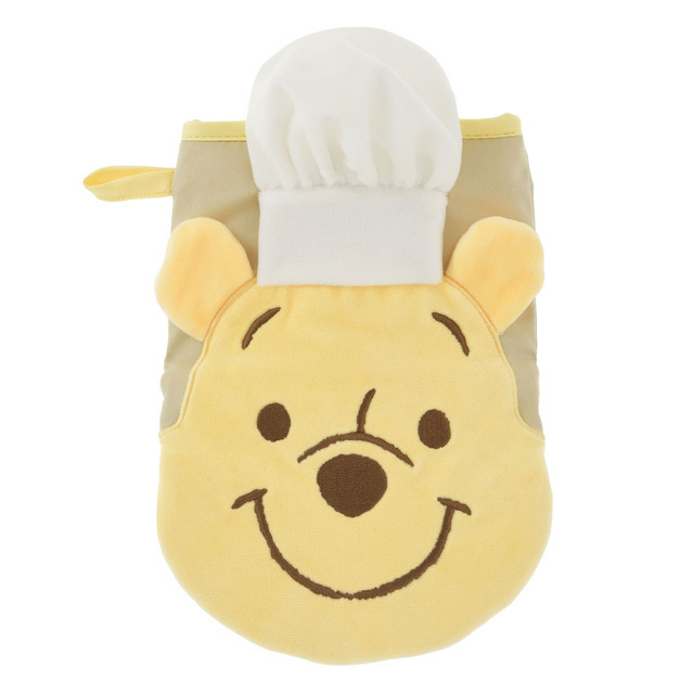 POOH HUNNY DAY 2026／キッチンミトン 3,000円