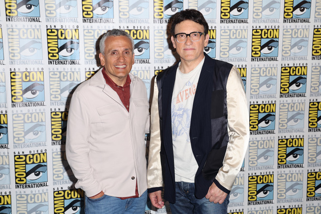 『アベンジャーズ／ドゥームズデイ』サンディエゴ・コミコン（C）2026 MARVEL