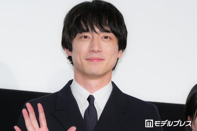 映画 「私はあなたを知らない、」完成披露上映会に出席した坂口健太郎（C）モデルプレス